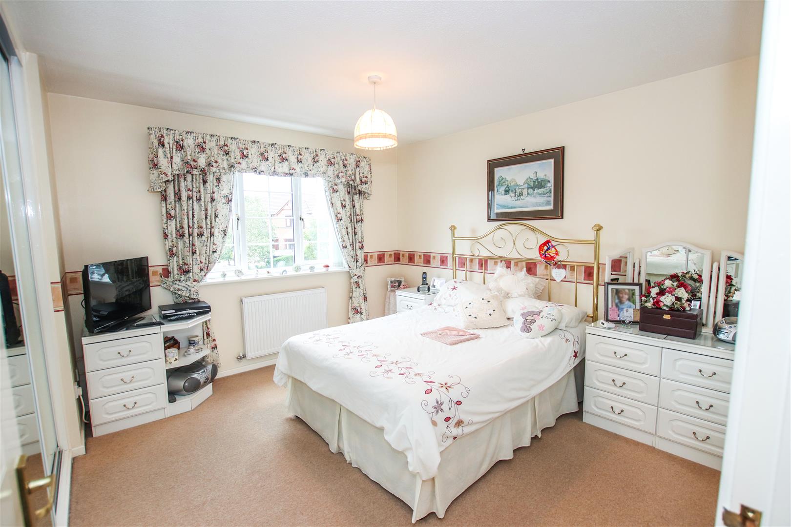 BEDROOM ONE (FRONT)